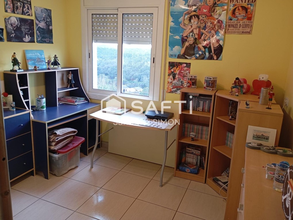 Casa con piscina y bonitas vistas despejadas y mar! - foto 14