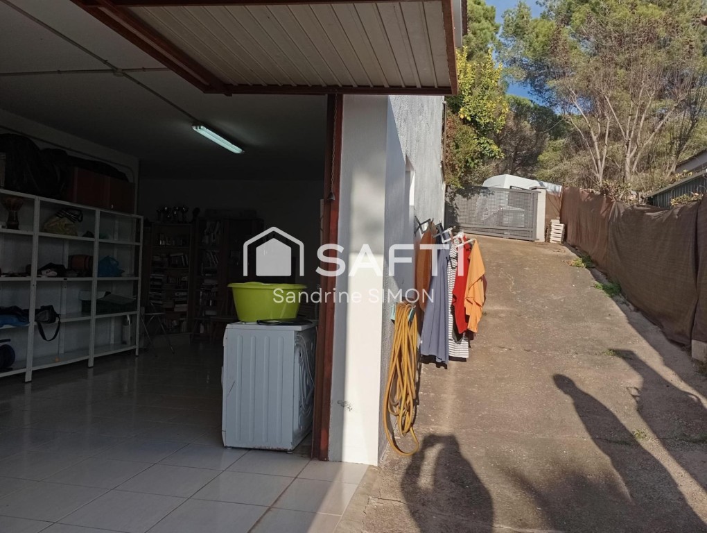 Casa con piscina y bonitas vistas despejadas y mar! - foto 21