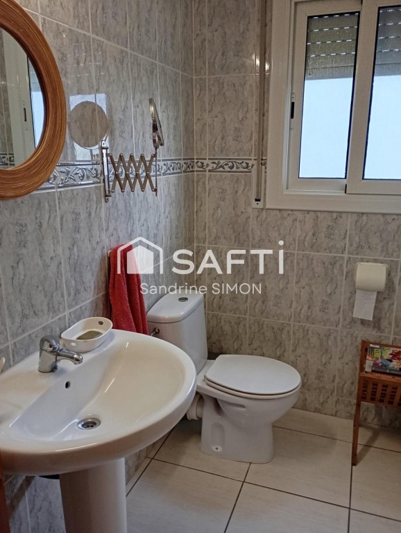 Casa con piscina y bonitas vistas despejadas y mar! - foto 18