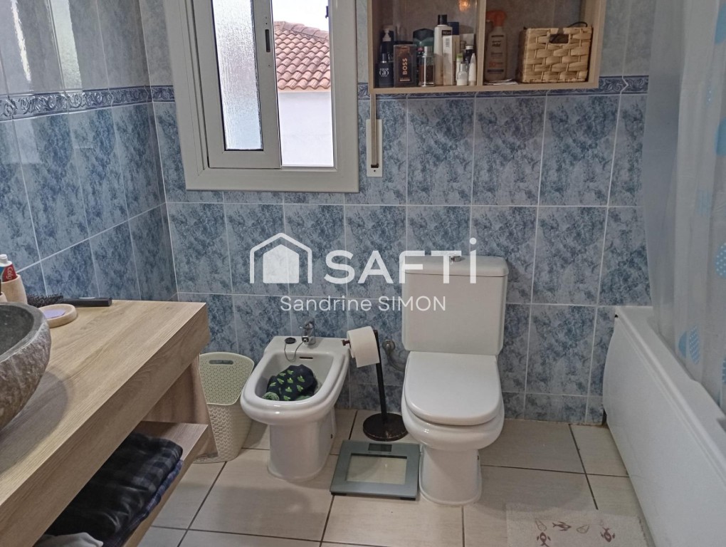 Casa con piscina y bonitas vistas despejadas y mar! - foto 16