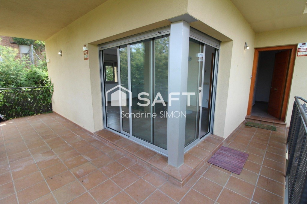 Casa luminosa con vistas a la montaña