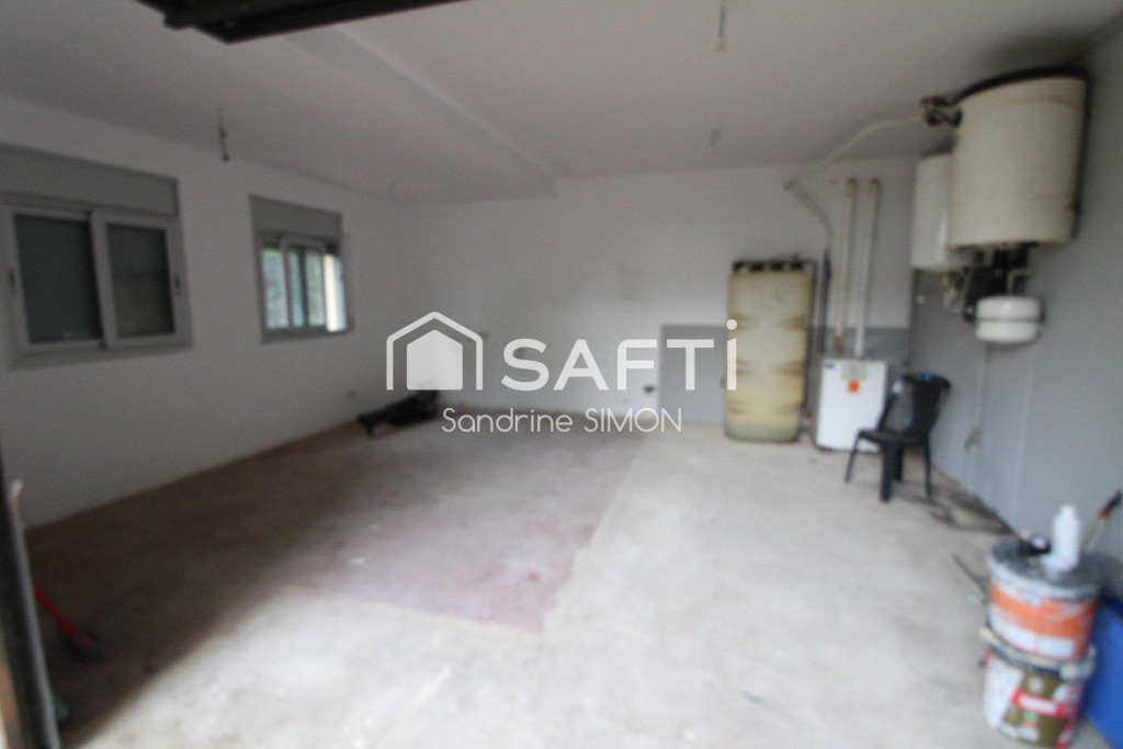 Casa luminosa con vistas a la montaña - foto 19