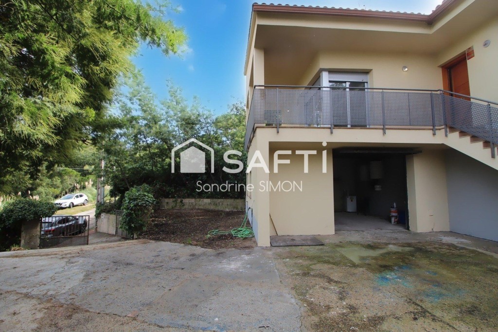 Casa luminosa con vistas a la montaña - foto 2