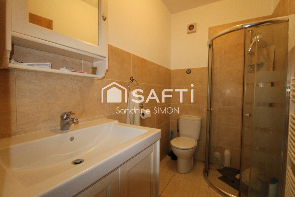 Preciosa casa con 2 viviendas y piscina climatizada, sauna,  - foto 19