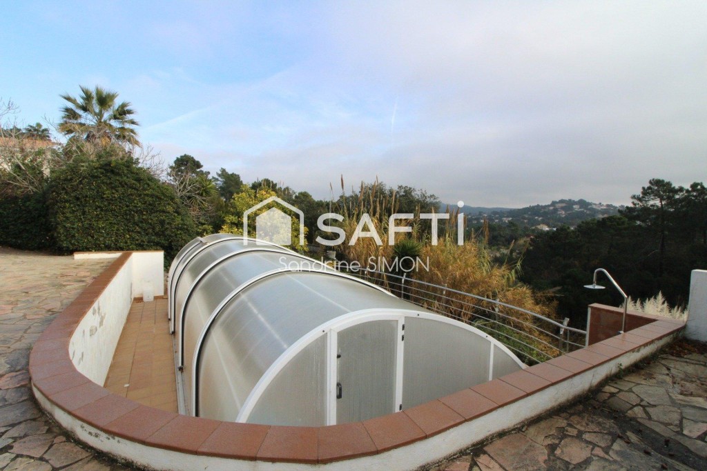 Preciosa casa con 2 viviendas y piscina climatizada, sauna,  - foto 33