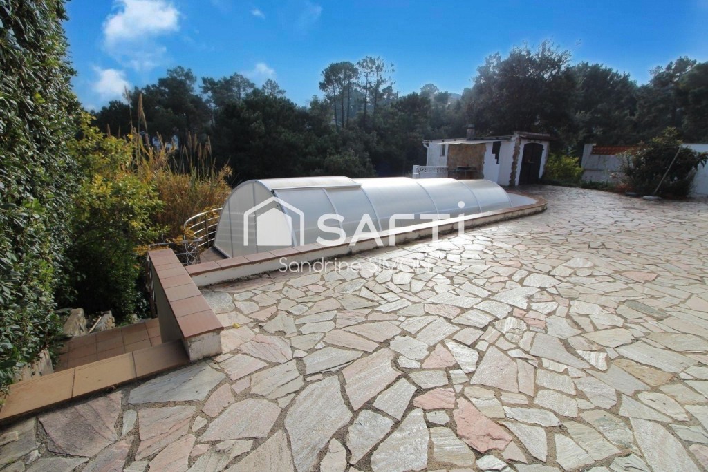 Preciosa casa con 2 viviendas y piscina climatizada, sauna,  - foto 35