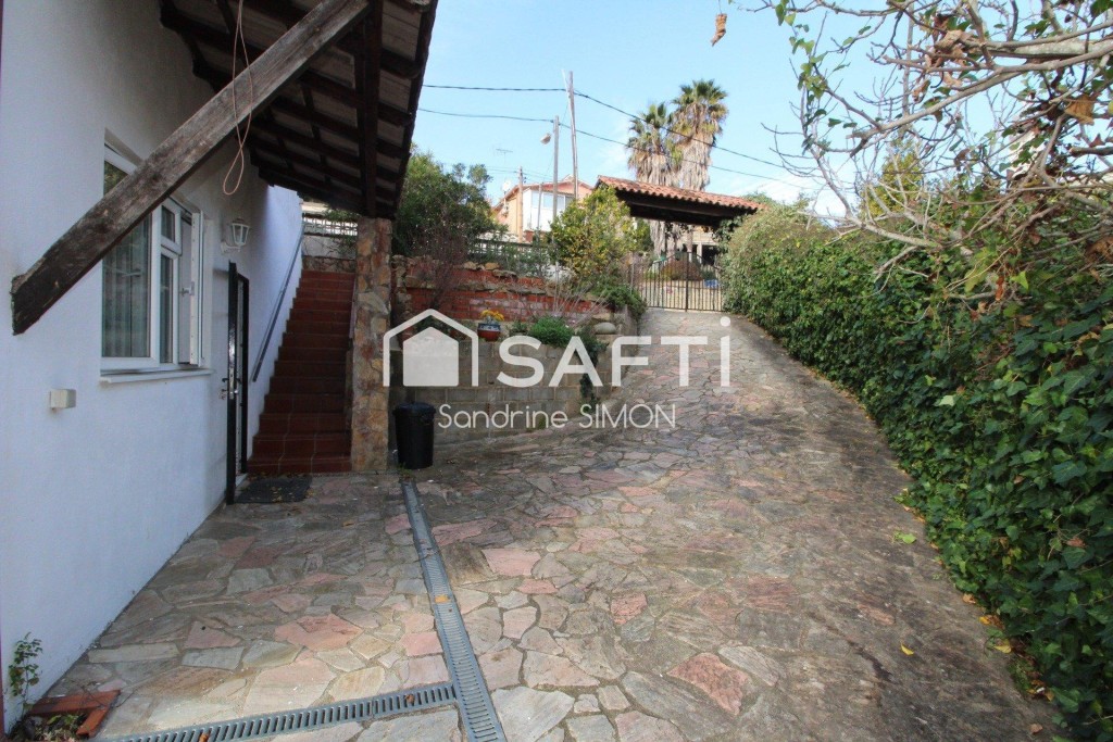 Preciosa casa con 2 viviendas y piscina climatizada, sauna,  - foto 38