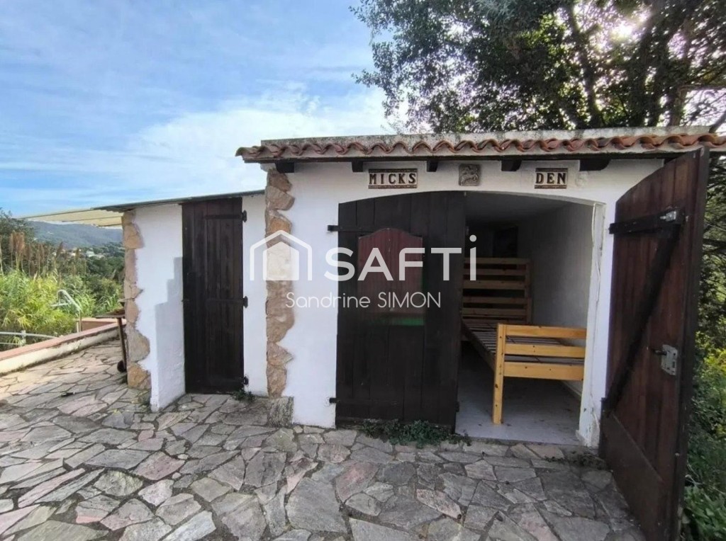 Preciosa casa con 2 viviendas y piscina climatizada, sauna,  - foto 32