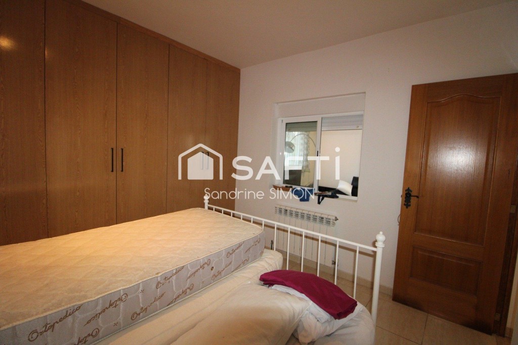 Preciosa casa con 2 viviendas y piscina climatizada, sauna,  - foto 18