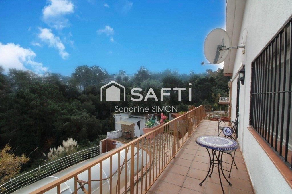 Preciosa casa con 2 viviendas y piscina climatizada, sauna,  - foto 6