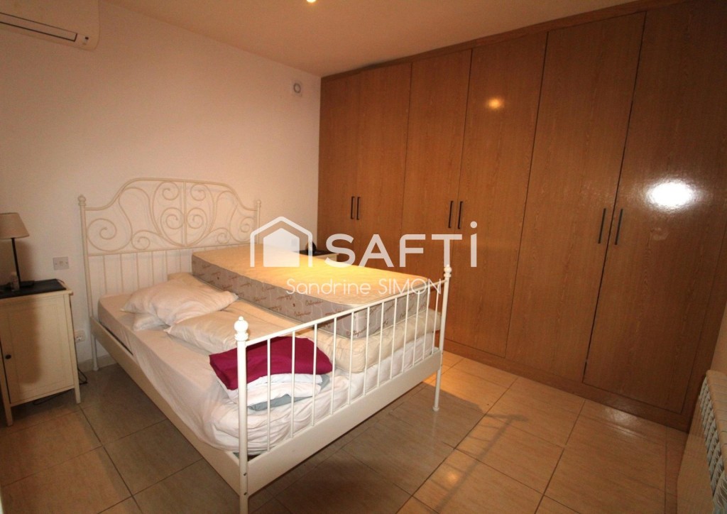 Preciosa casa con 2 viviendas y piscina climatizada, sauna,  - foto 17