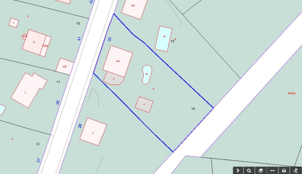 Preciosa casa con 2 viviendas y piscina climatizada, sauna,  - foto 48