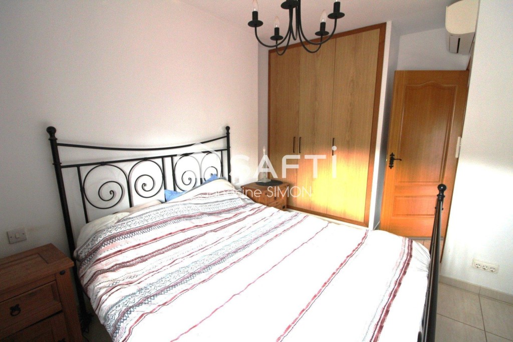 Preciosa casa con 2 viviendas y piscina climatizada, sauna,  - foto 26