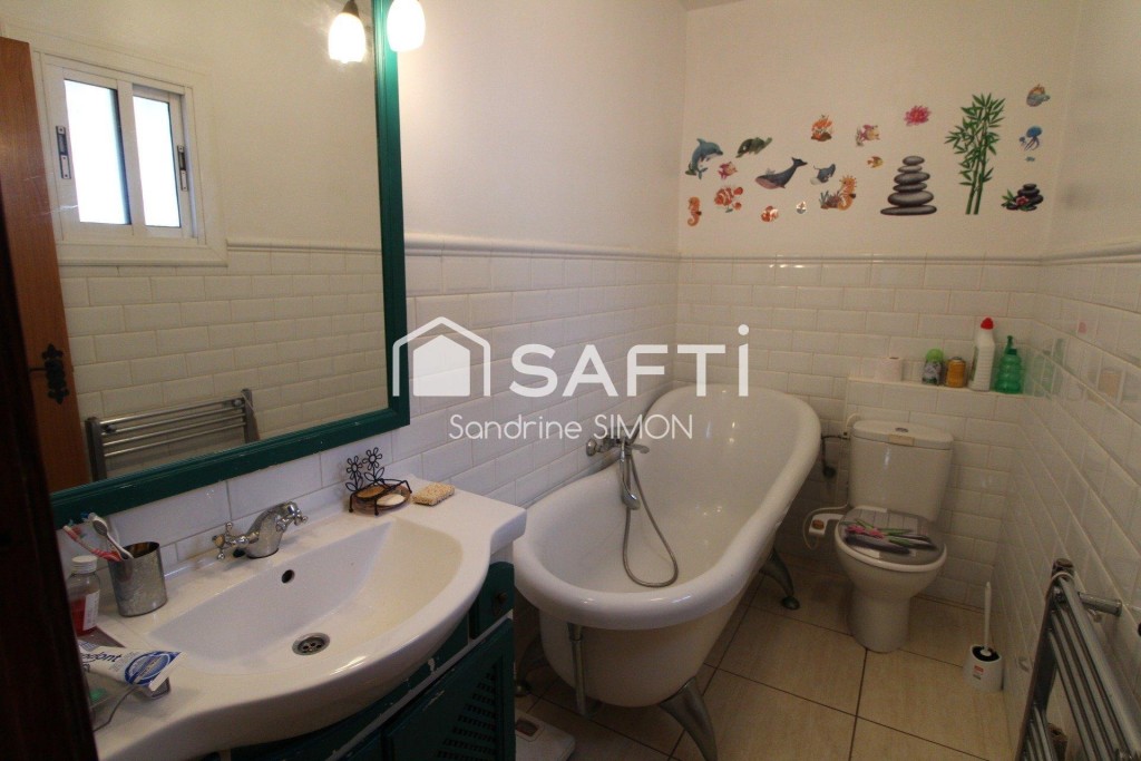 Preciosa casa con 2 viviendas y piscina climatizada, sauna,  - foto 29