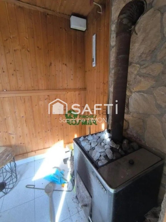 Preciosa casa con 2 viviendas y piscina climatizada, sauna,  - foto 42