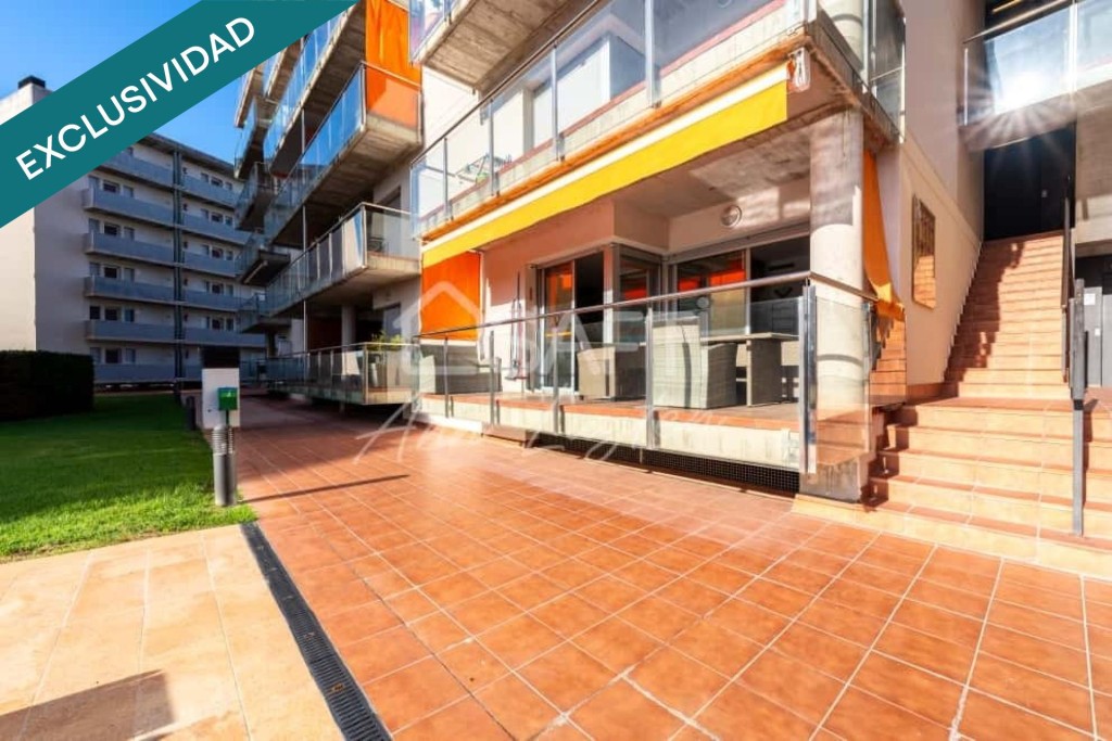 Piso con parking privado, trastero y piscina Roses - foto 16