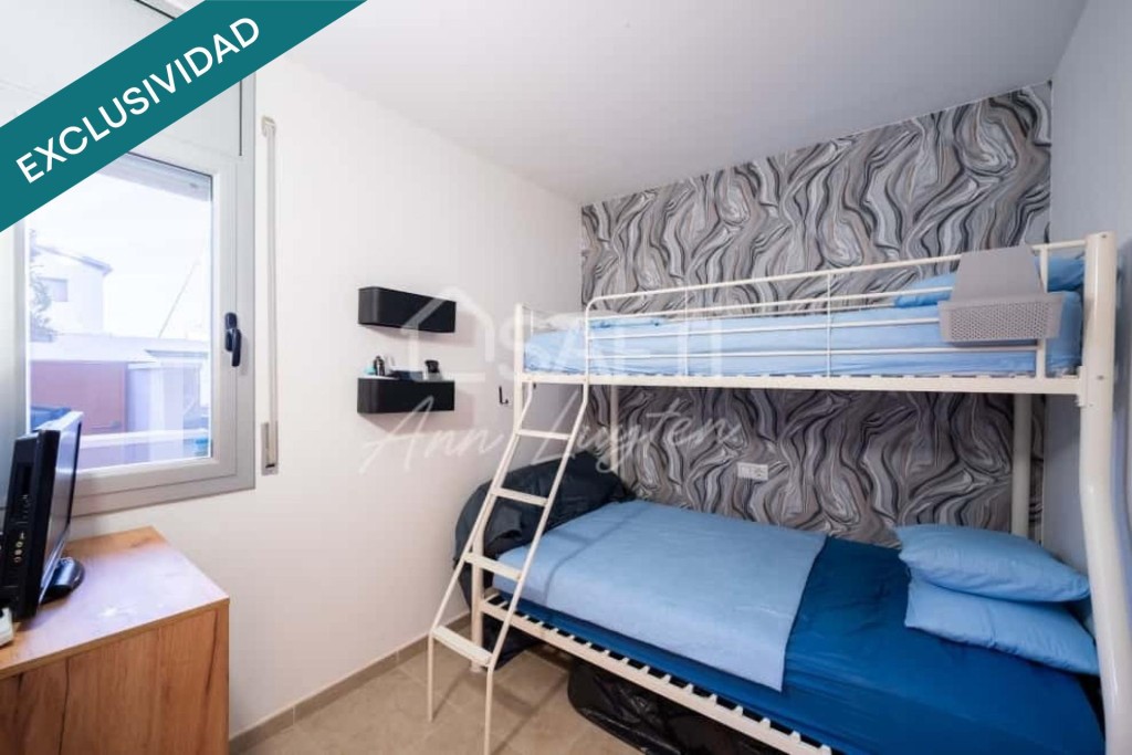 Piso con parking privado, trastero y piscina Roses - foto 12