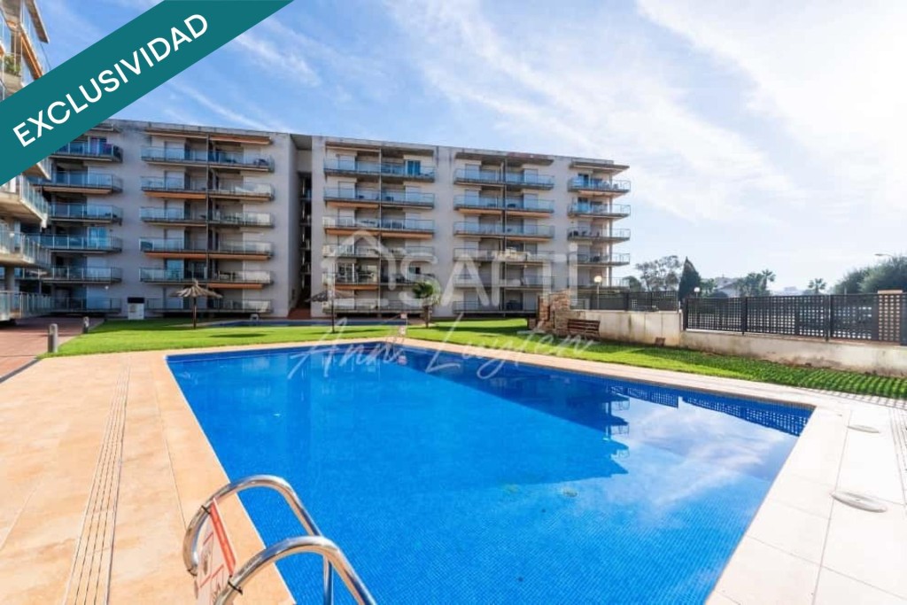 Piso con parking privado, trastero y piscina Roses - foto 20