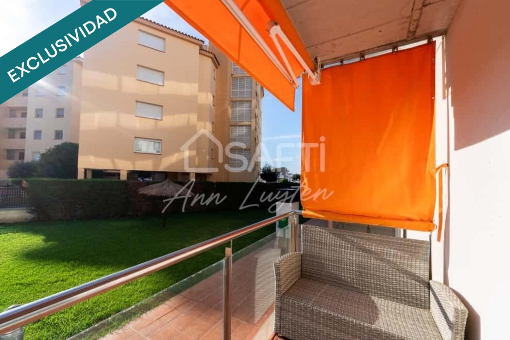 Piso con parking privado, trastero y piscina Roses - foto 24