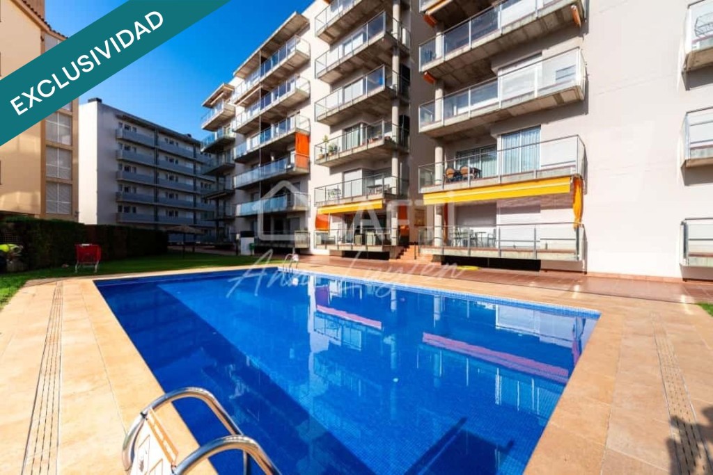 Piso con parking privado, trastero y piscina Roses - foto 18