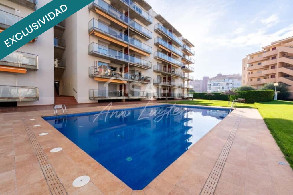 Piso con parking privado, trastero y piscina Roses - foto 25