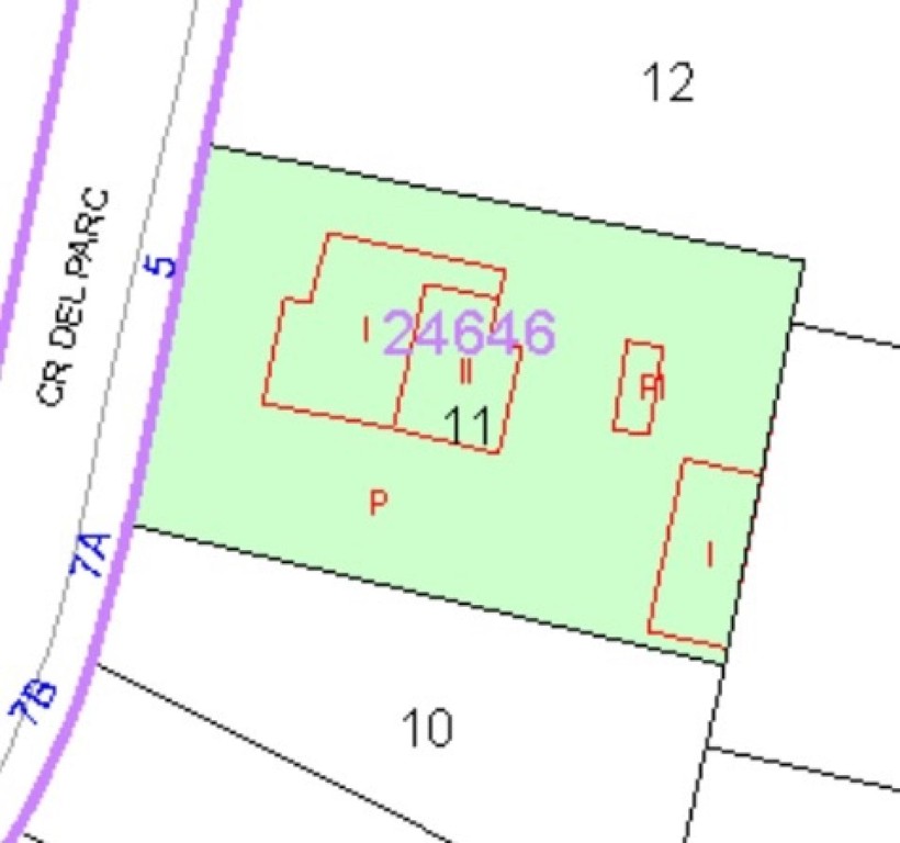 ¡Nuevo! Casa de 4 dormitorios, piscina, garaje, caseta de pi - foto 45