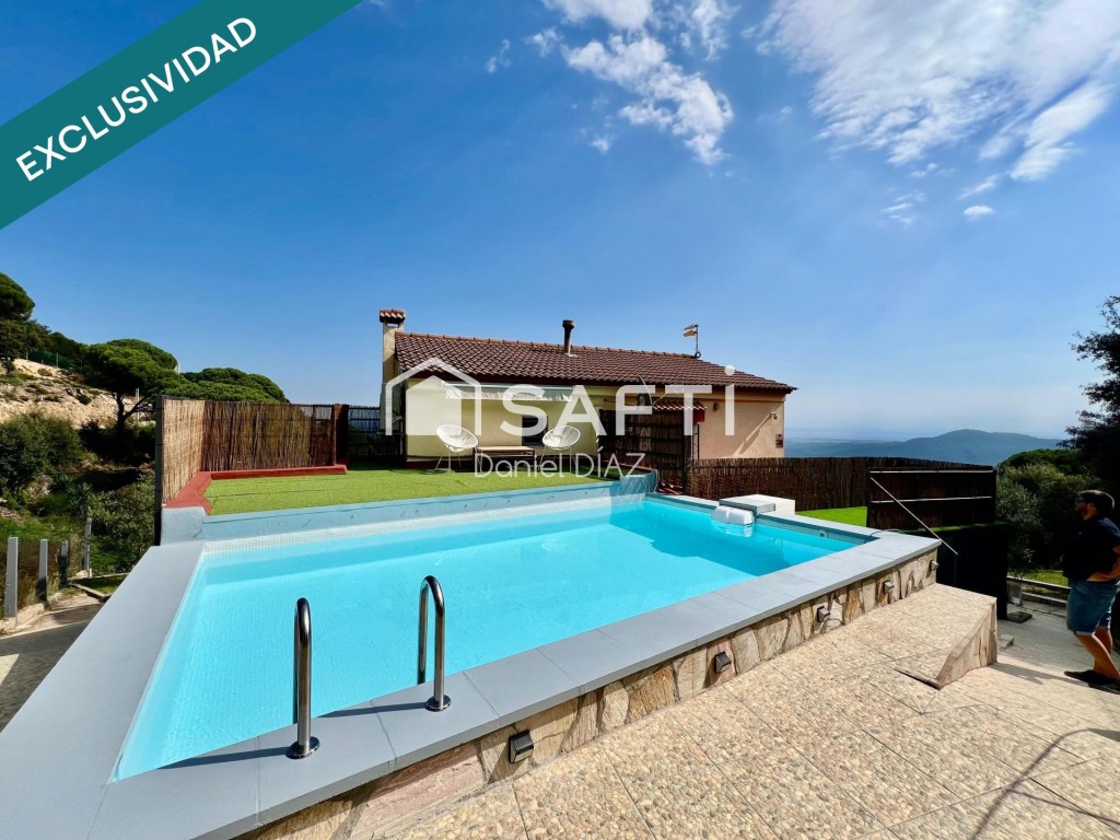 Casa con domótica, piscina y vistas a la costa brava - foto 18