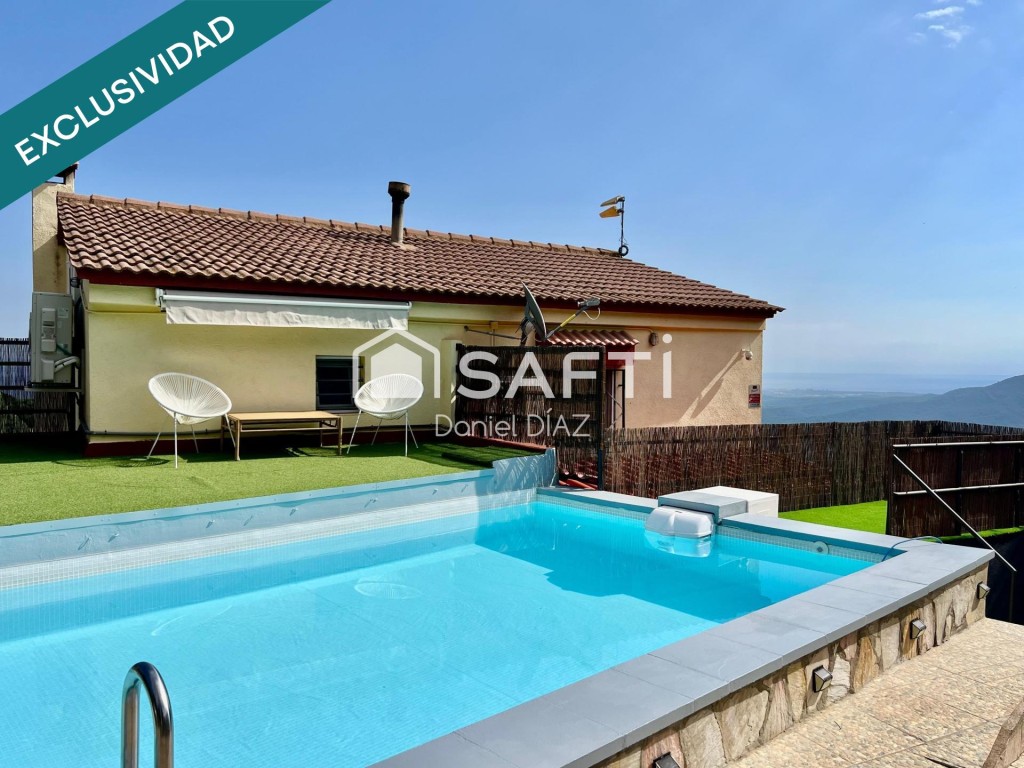 Casa con domótica, piscina y vistas a la costa brava - foto 15