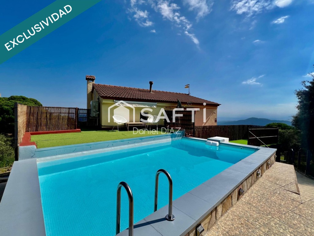 Casa con domótica, piscina y vistas a la costa brava - foto 26