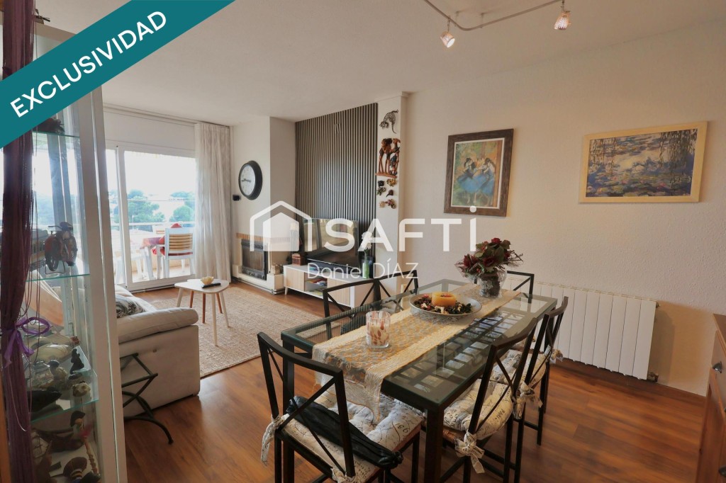 Espectacular Piso en Comarruga. - foto 10