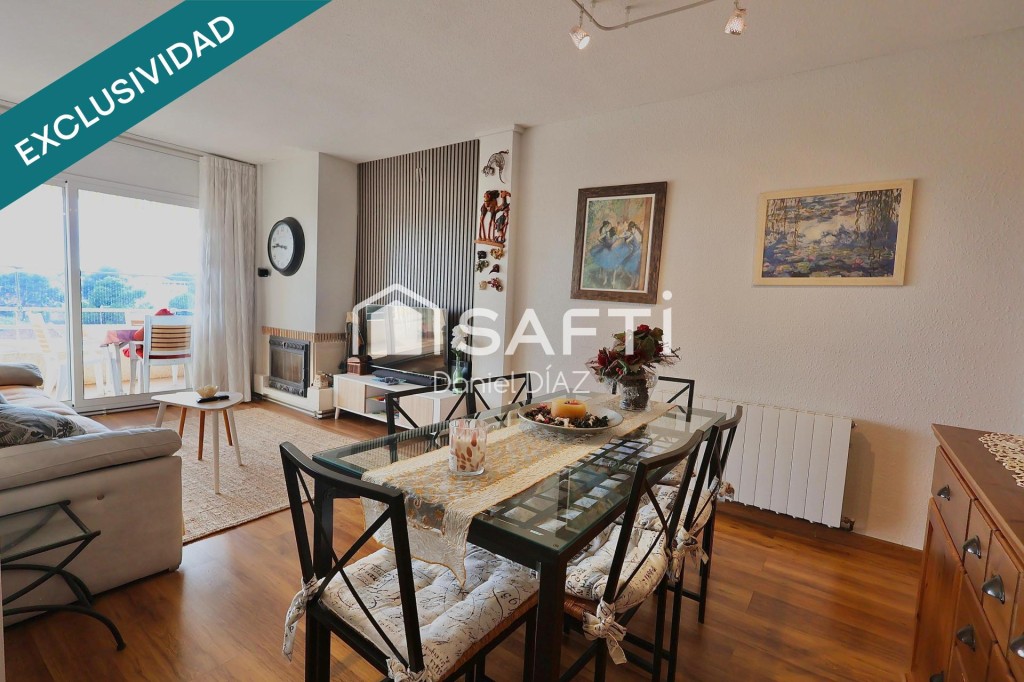 Espectacular Piso en Comarruga. - foto 5