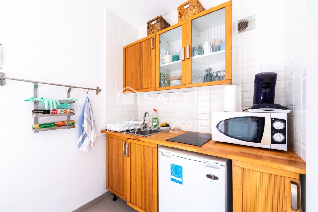 Casa adosada reformada 2 habitaciones y con Jardín Privado – - foto 8