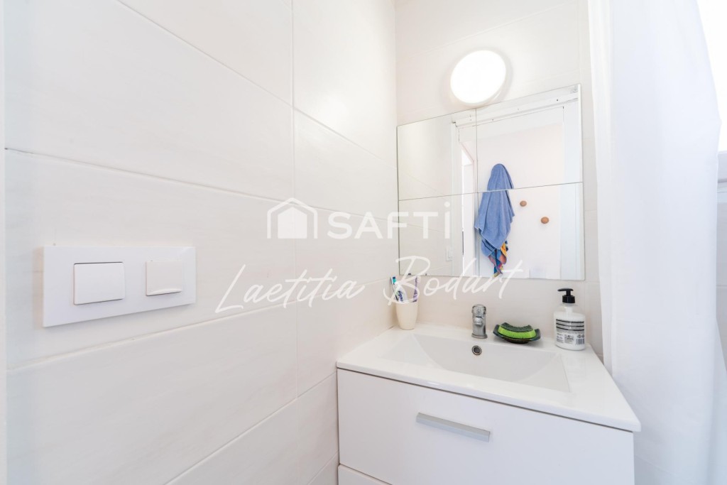 Casa adosada reformada 2 habitaciones y con Jardín Privado – - foto 19