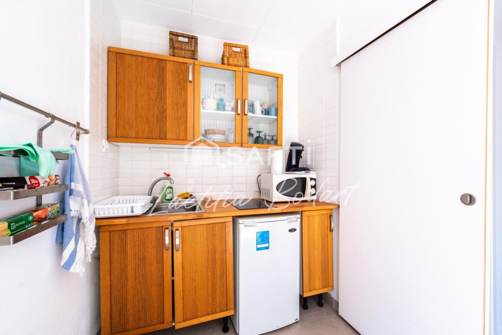 Casa adosada reformada 2 habitaciones y con Jardín Privado – - foto 7