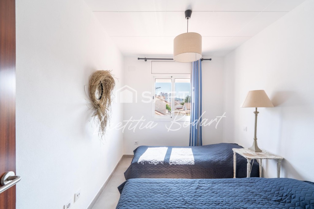 Casa adosada reformada 2 habitaciones y con Jardín Privado – - foto 14