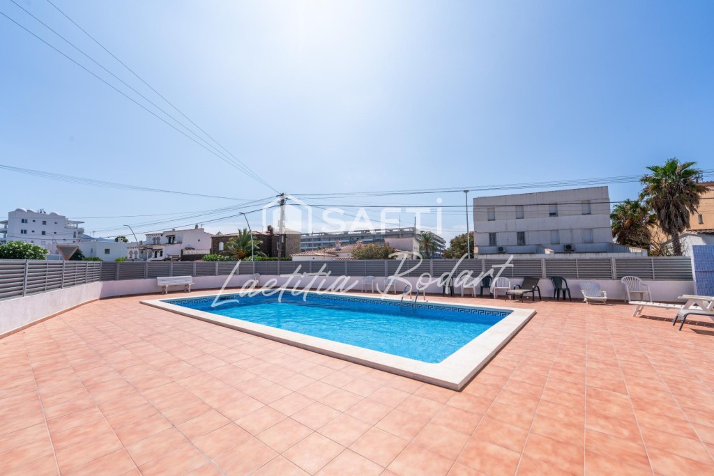 Casa adosada reformada 2 habitaciones y con Jardín Privado – - foto 20