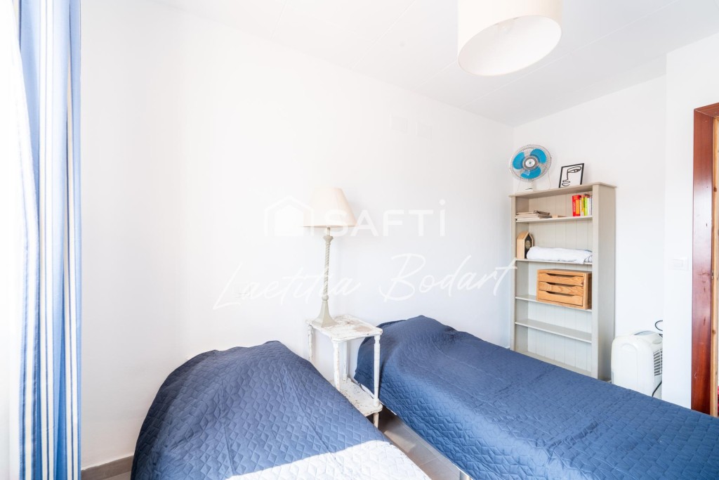 Casa adosada reformada 2 habitaciones y con Jardín Privado – - foto 16