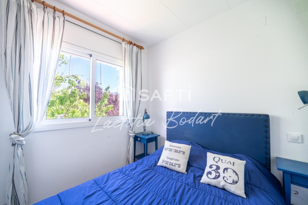 Casa adosada reformada 2 habitaciones y con Jardín Privado – - foto 11