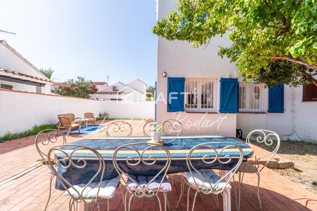 Casa adosada reformada 2 habitaciones y con Jardín Privado – - foto 21