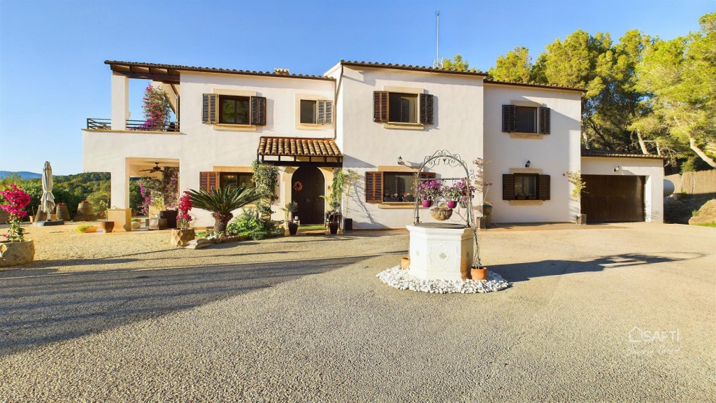 Impresionante finca rústica de lujo en Calvià. - foto 17