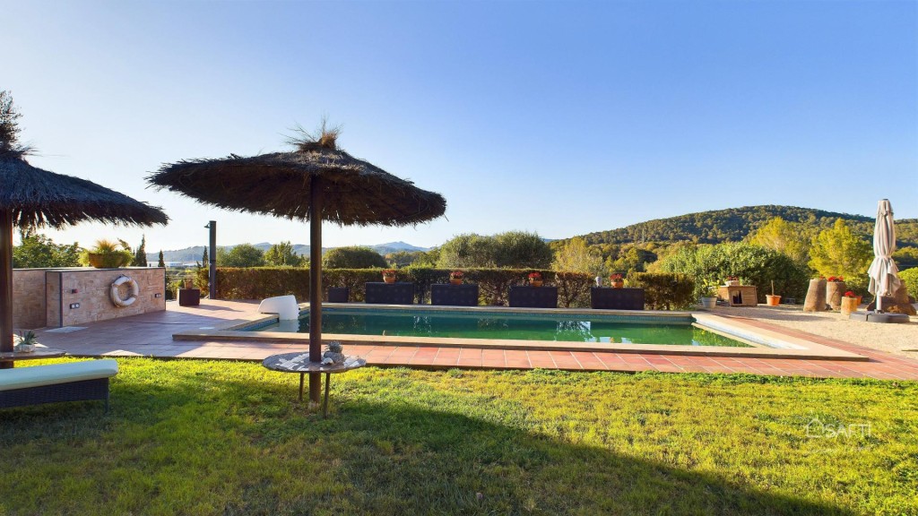 Impresionante finca rústica de lujo en Calvià. - foto 32