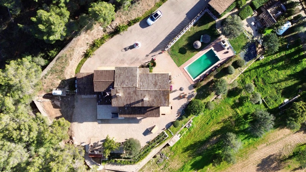 Impresionante finca rústica de lujo en Calvià. - foto 16