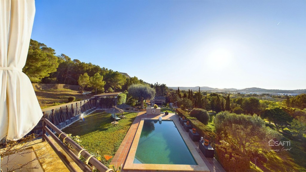 Impresionante finca rústica de lujo en Calvià. - foto 35