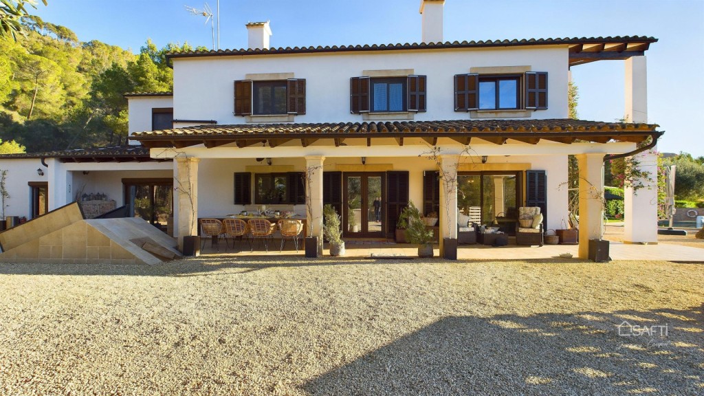 Impresionante finca rústica de lujo en Calvià. - foto 30