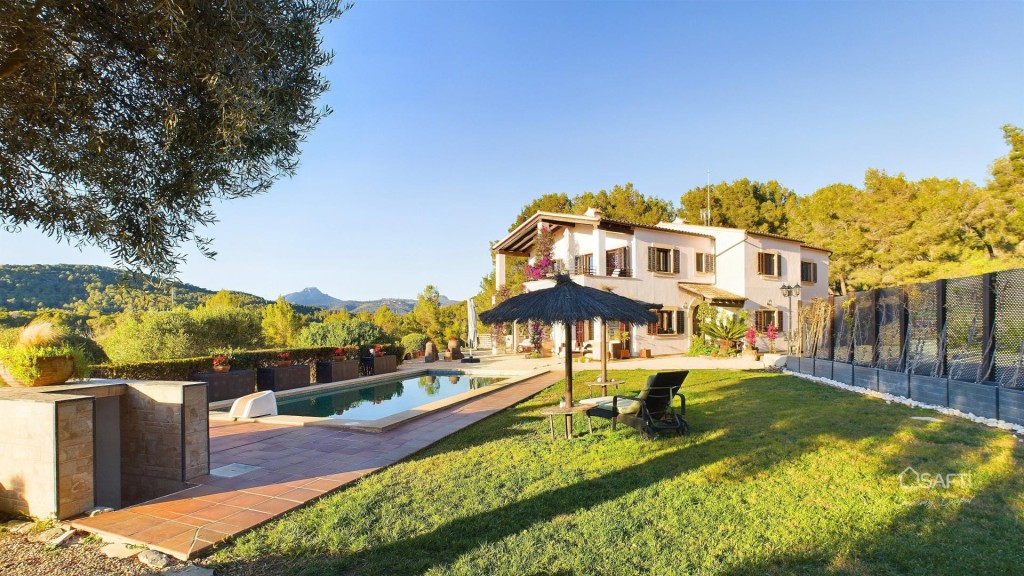 Impresionante finca rústica de lujo en Calvià. - foto 37