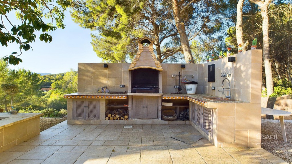 Impresionante finca rústica de lujo en Calvià. - foto 31