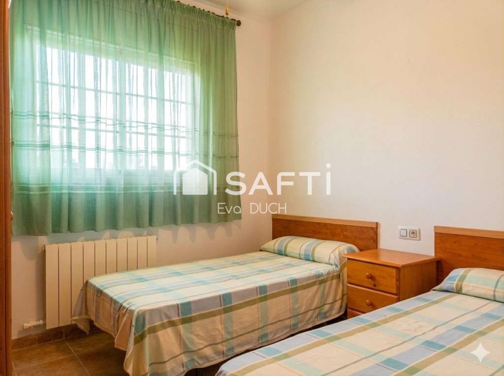 Casa unifamiliar con piscina en Montbarbat - foto 12