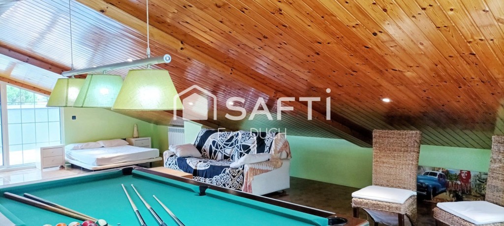 Tu oasis con piscina, buhardilla y licencia turística en Mas - foto 43