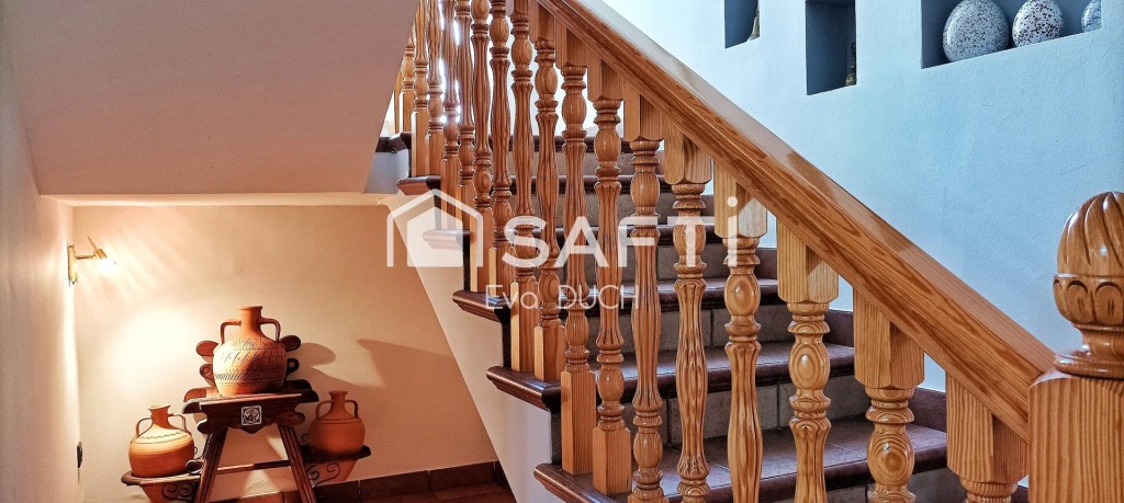 Tu oasis con piscina, buhardilla y licencia turística en Mas - foto 28