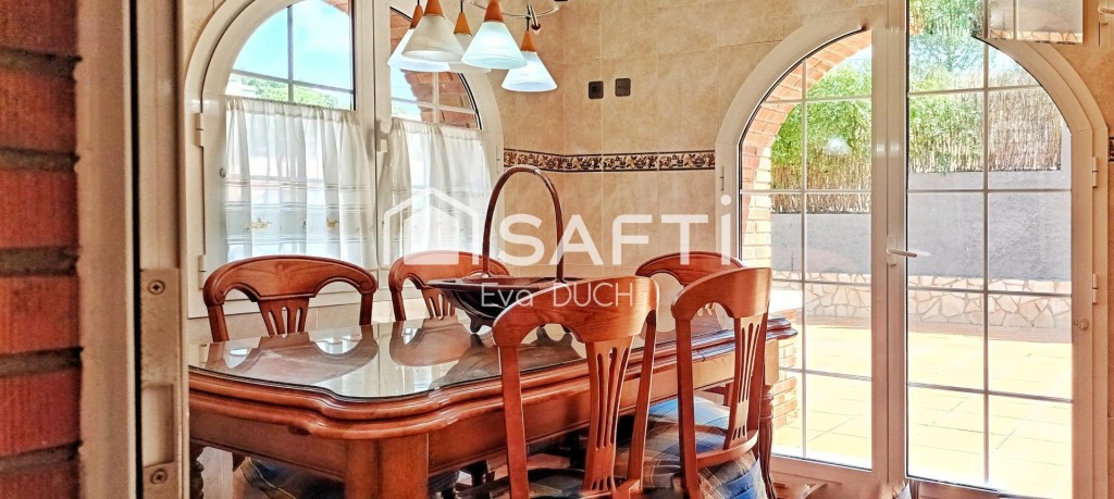 Tu oasis con piscina, buhardilla y licencia turística en Mas - foto 18